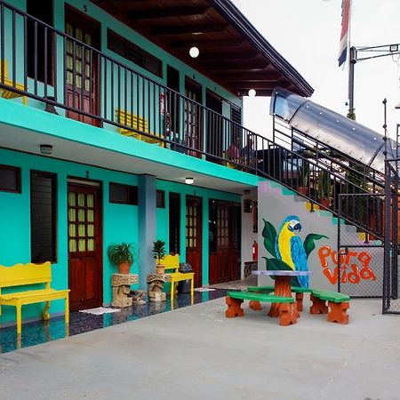Hotel Reventazon Orosí Екстериор снимка