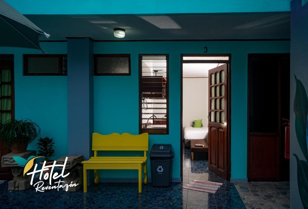Hotel Reventazon Orosí Екстериор снимка