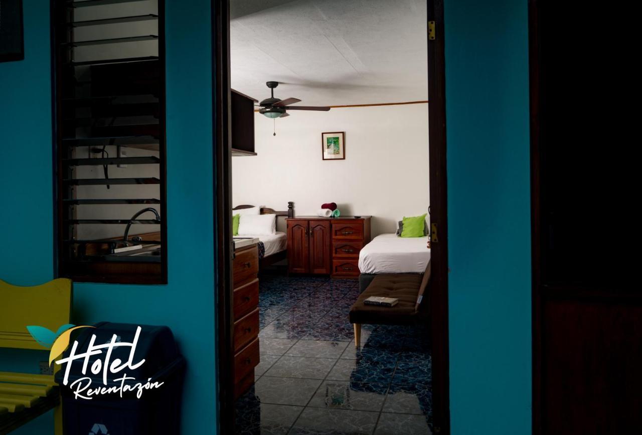 Hotel Reventazon Orosí Екстериор снимка