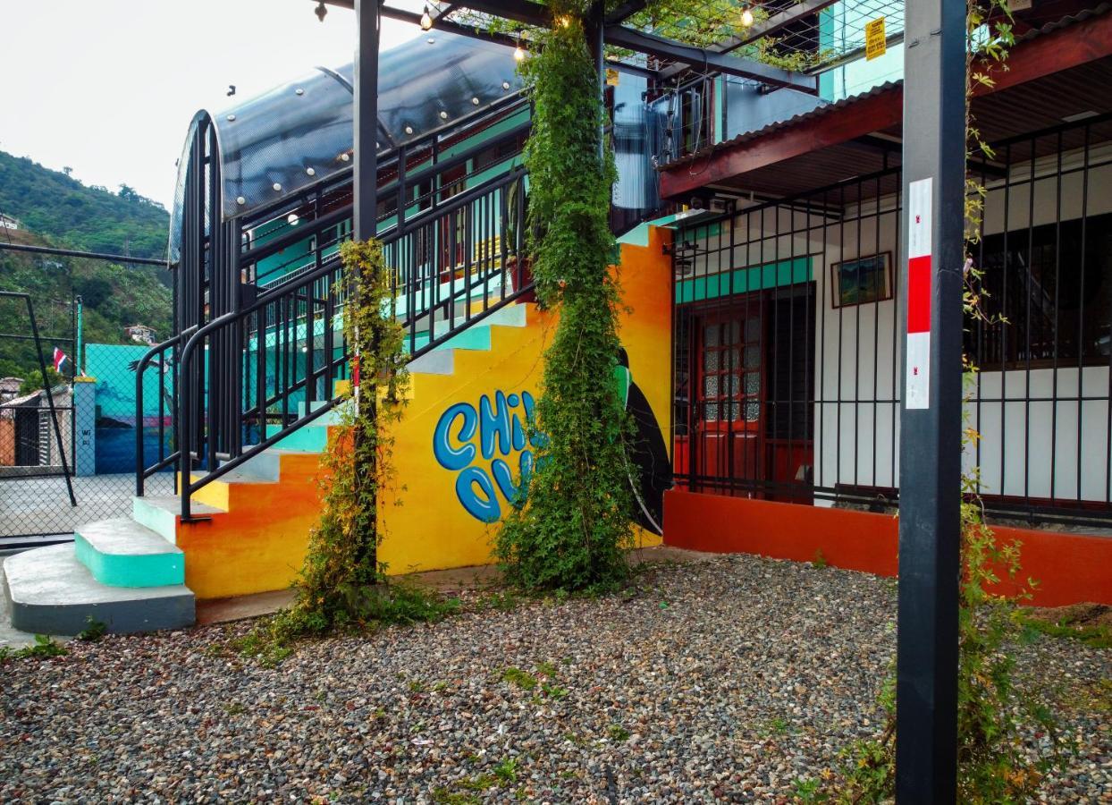 Hotel Reventazon Orosí Екстериор снимка