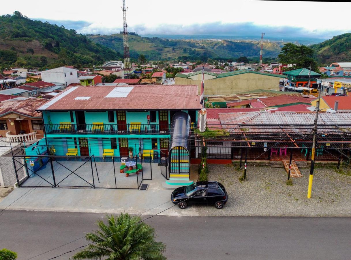 Hotel Reventazon Orosí Екстериор снимка